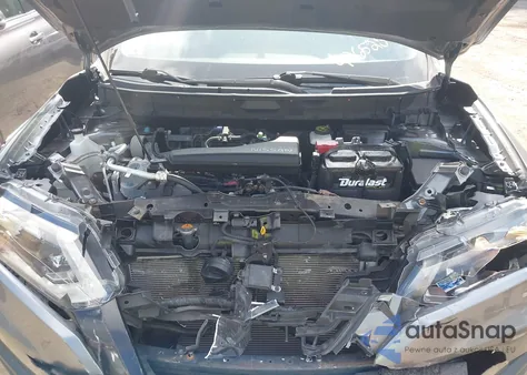 2018 Nissan Rogue Sv from USA, damaged, VIN KNMAT2MV3JP618483